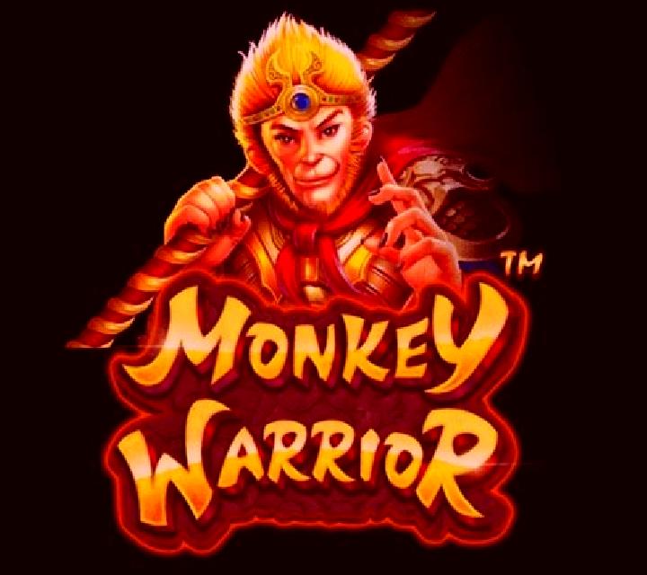 Monkey vs Dark Warrior slot machine