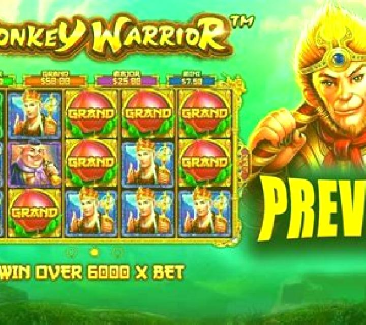 Monkey Warrior online slot