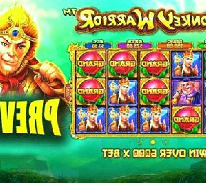 Monkey Warrior slot machine