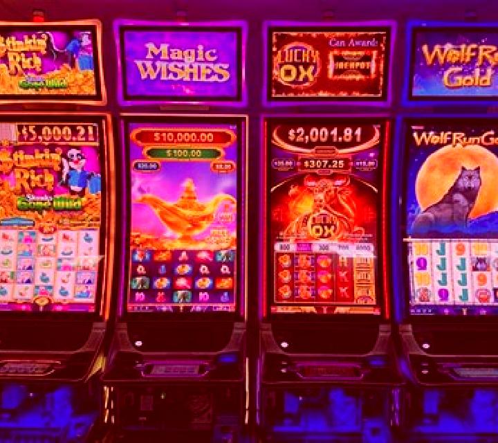 MonkeyPop 2 slot machine