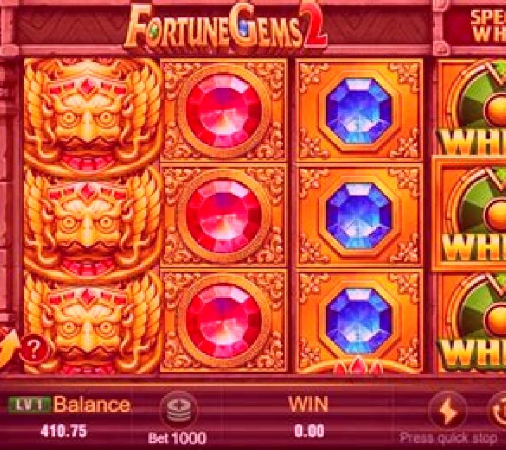 MonkeyPop 2 slot