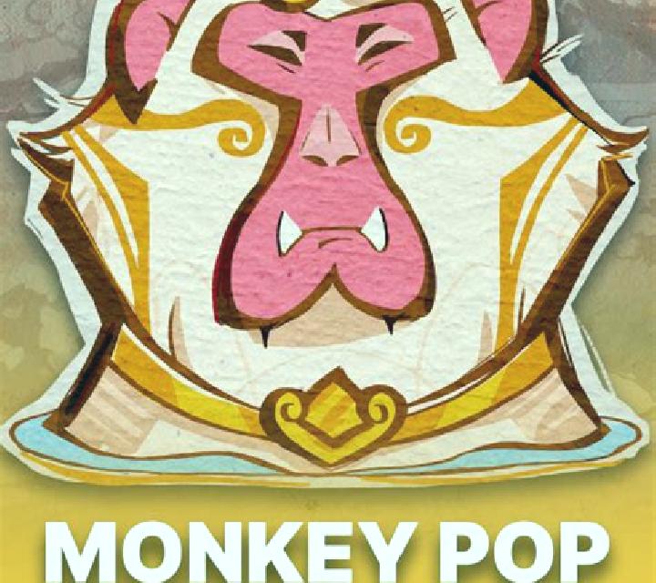 MonkeyPop online slot