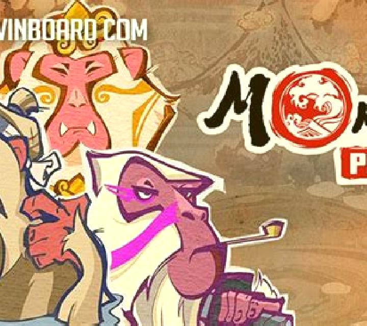 MonkeyPop slot machine