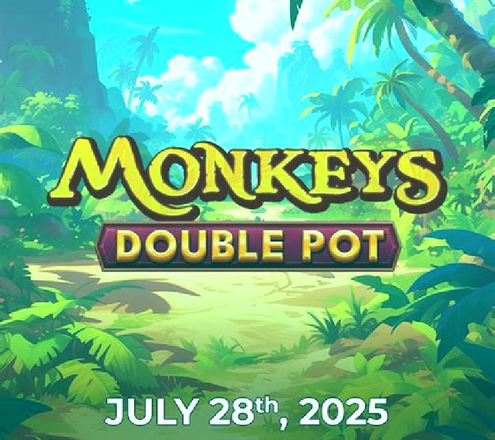 Monkeys Double Pot online slot