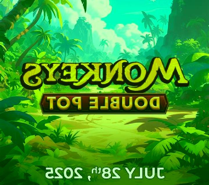 Monkeys Double Pot slot game
