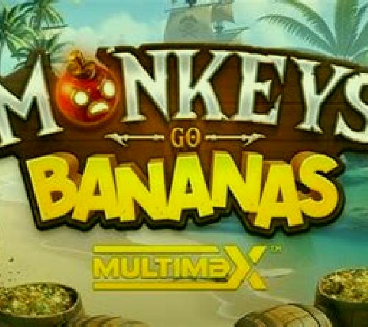 Monkeys Go Bananas MultiMax online slot