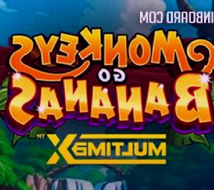 Monkeys Go Bananas MultiMax slot game