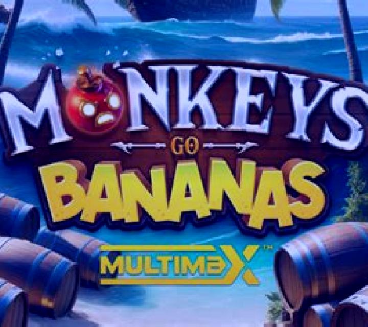 Monkeys Go Bananas MultiMax slot