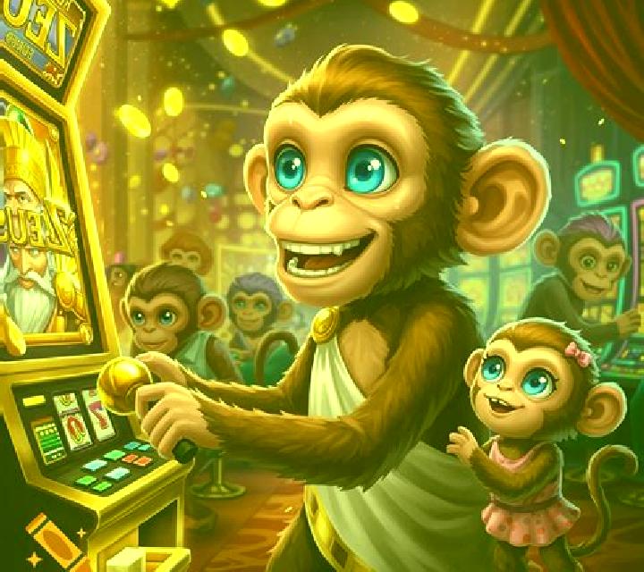 Monkey s Grace online slot