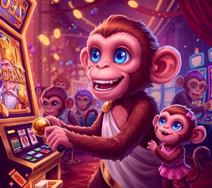 Monkey s Grace slot game