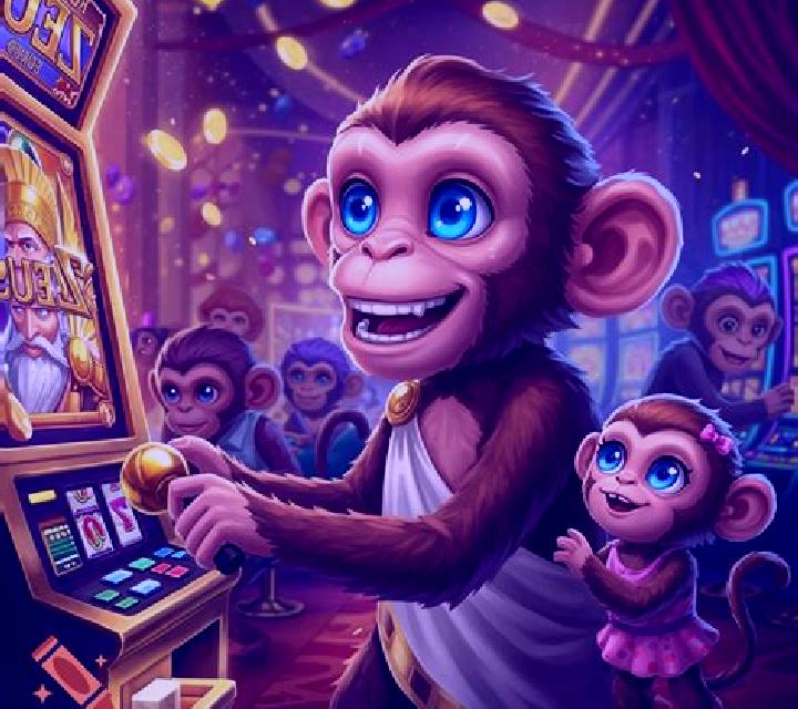 Monkey s Grace slot machine