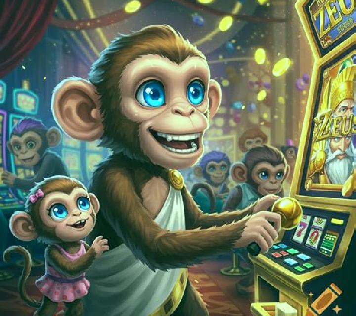 Monkey s Journey (Platipus) online slot