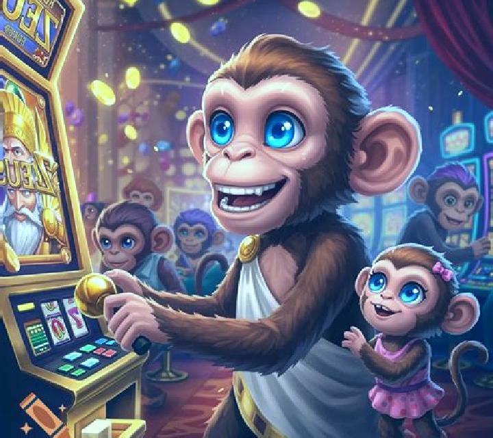 Monkey s Journey (Platipus) slot