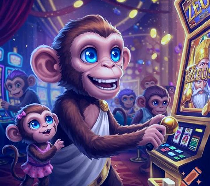 Monkey s Millions online slot