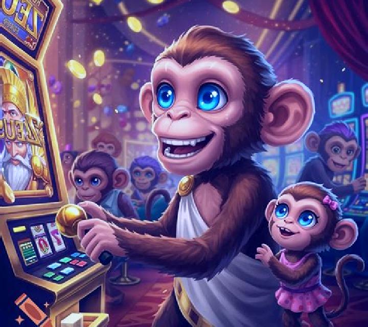Monkey s Millions slot game
