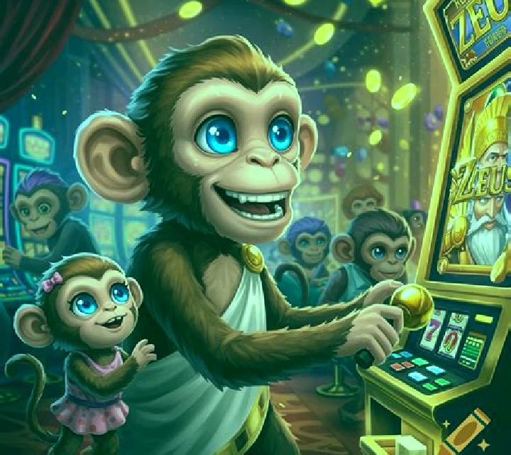 Monkey s Millions slot