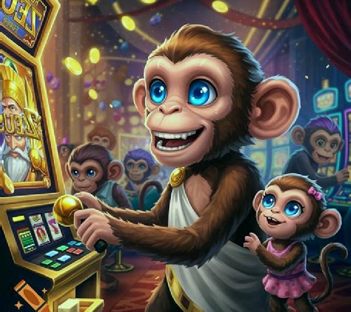 Monkey s Treasure online slot