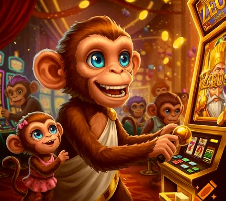 Monkey s Treasure Quest online slot