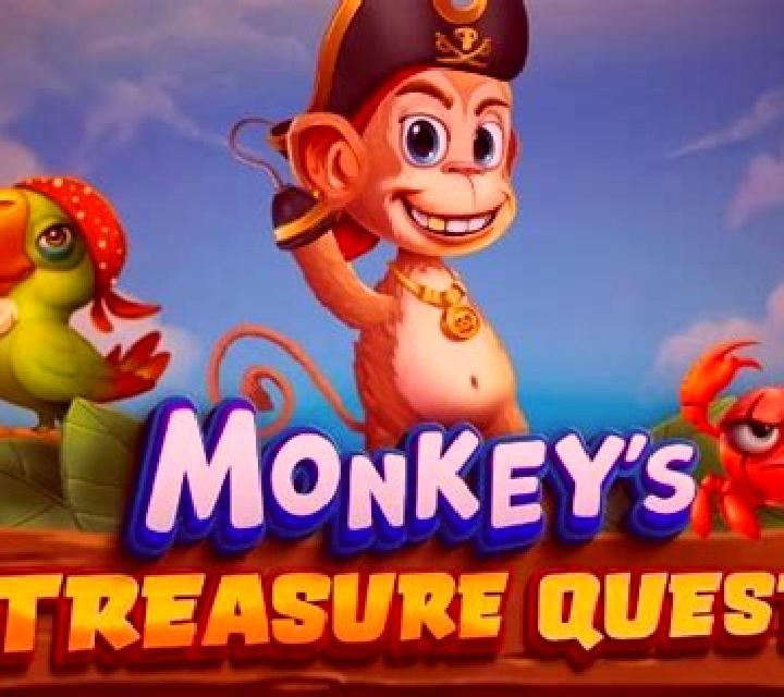 Monkey s Treasure Quest slot game