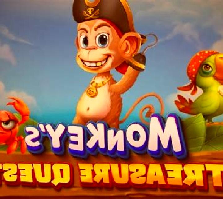 Monkey s Treasure Quest slot