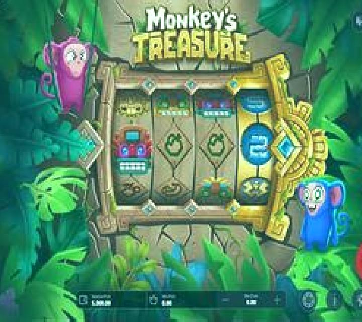 Monkey s Treasure slot