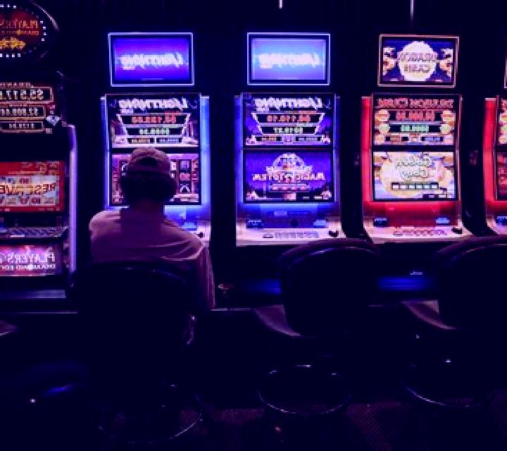 Mono Choice slot machine