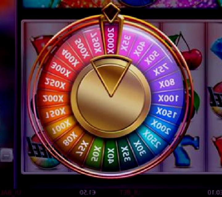 Mono Wheel slot game