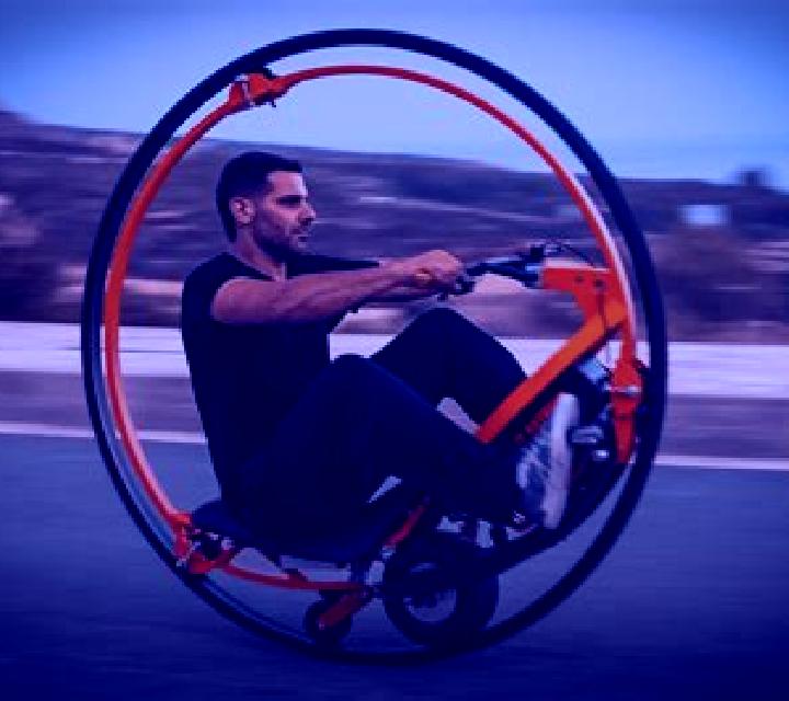 Mono Wheel slot