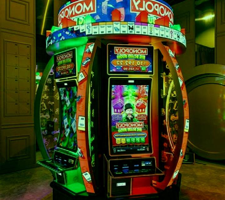 Monopoly Big Baller slot machine