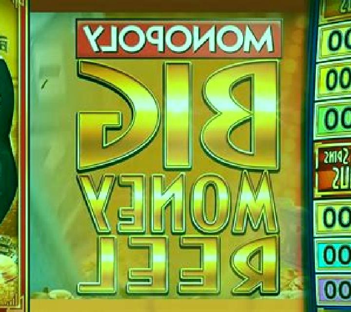 Monopoly Big Money Reel online slot