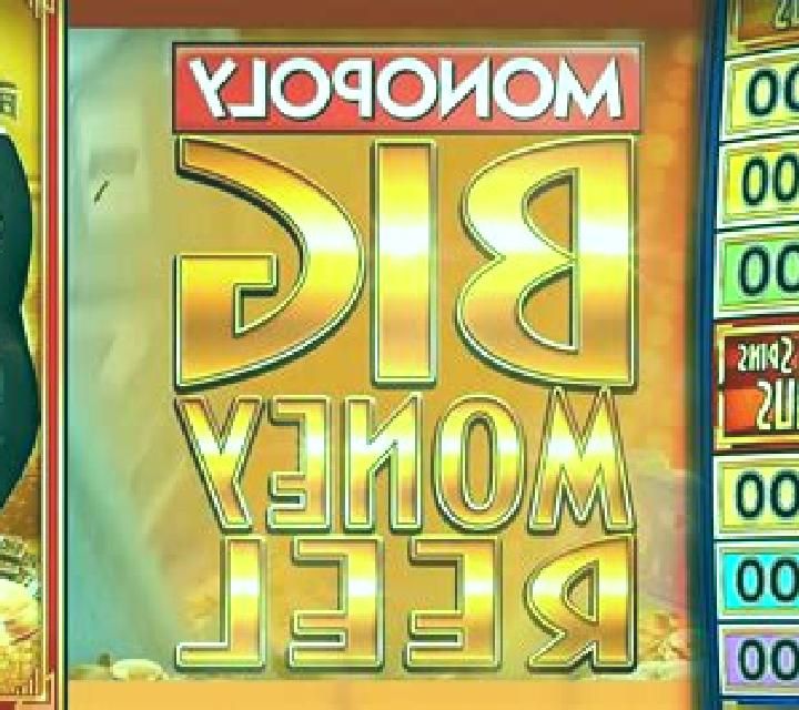 Monopoly Big Money Reel slot game