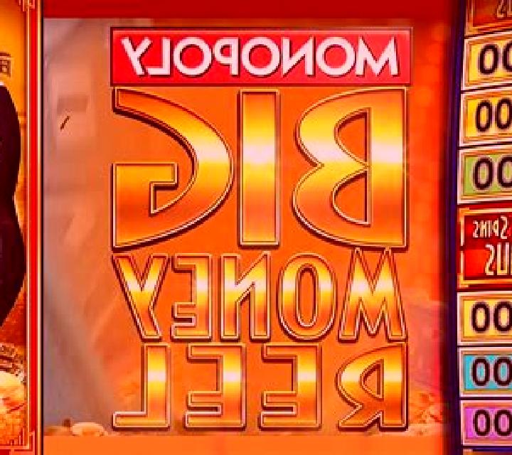 Monopoly Big Money Reel slot machine
