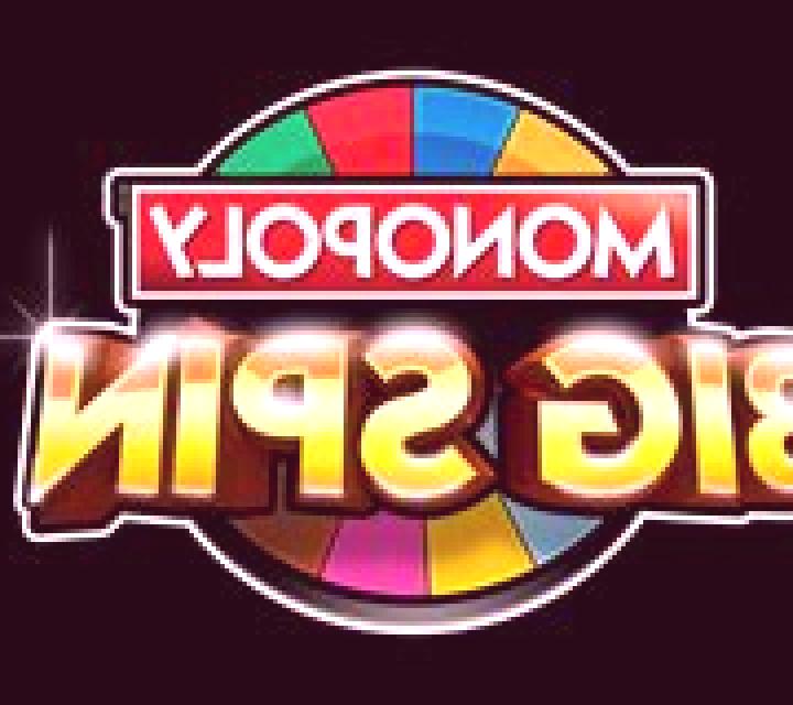 Monopoly Big Spin slot machine
