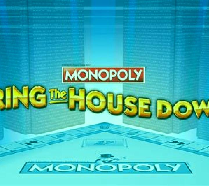 Monopoly Bring the House Down online slot