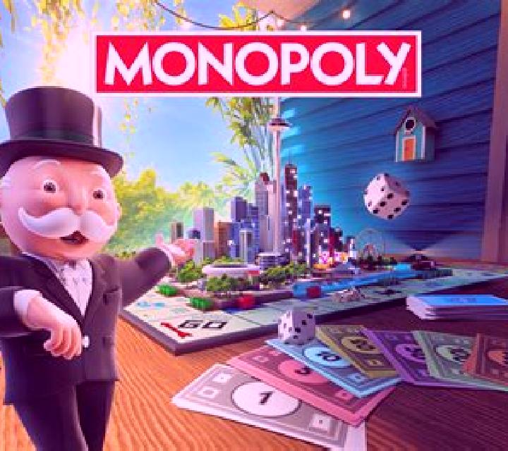 Monopoly City slot game