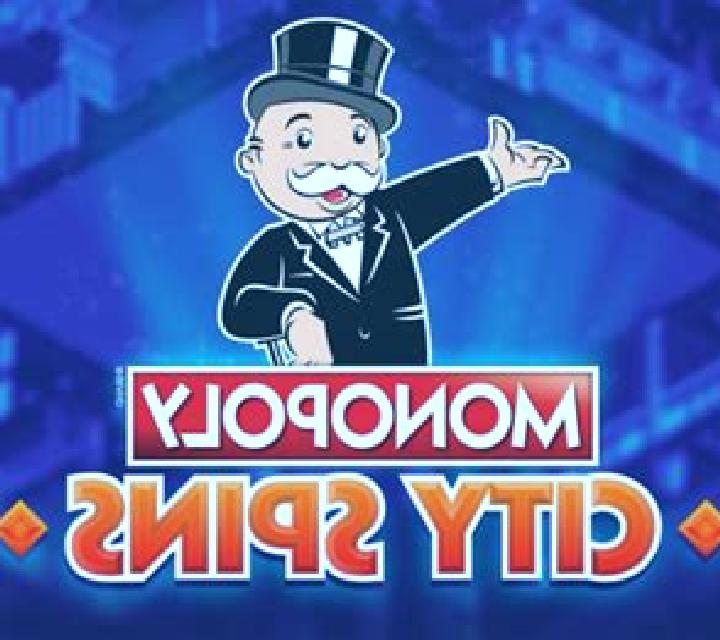 Monopoly City slot
