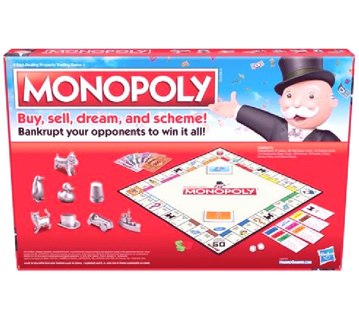 Monopoly Classic online slot