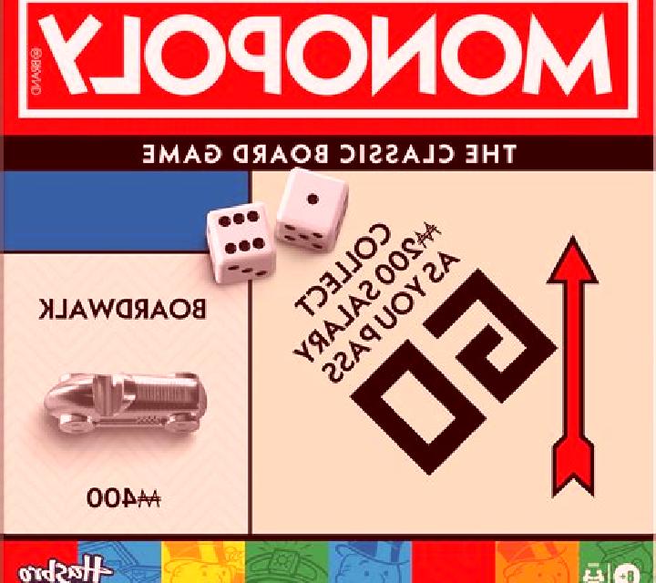 Monopoly Classic slot game