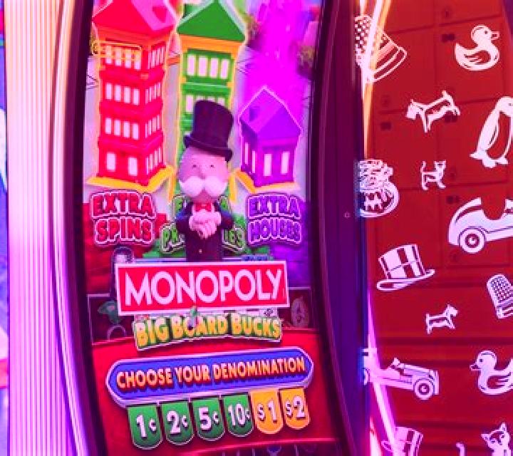 Monopoly Classic slot