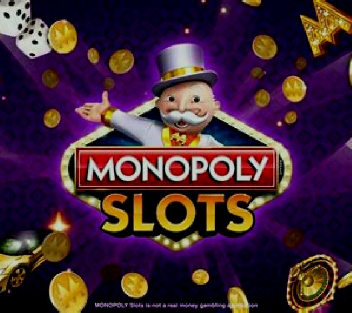 Monopoly Deluxe slot