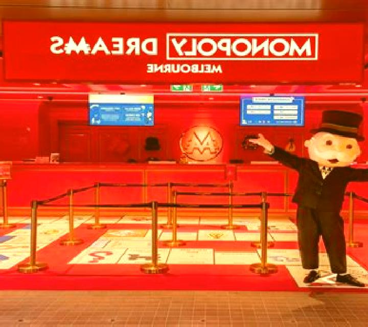 Monopoly (Dream Tech) online slot