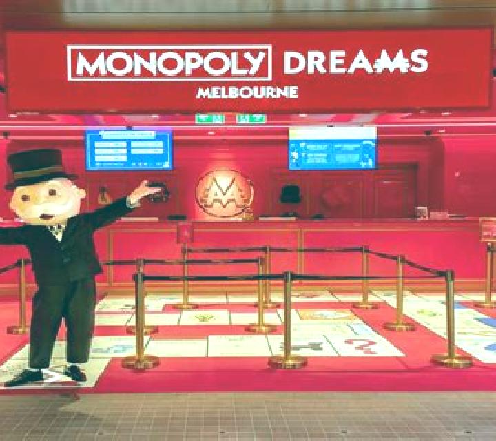 Monopoly (Dream Tech) slot game