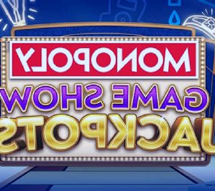 Monopoly Gameshow Jackpots slot