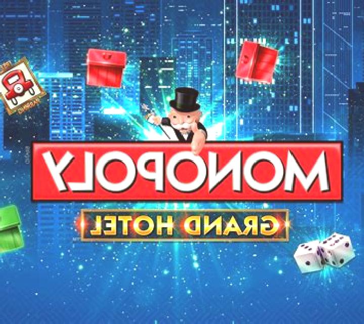 Monopoly Grand Hotel slot