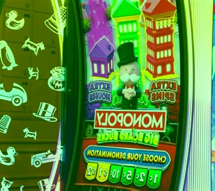 Monopoly Heights slot machine