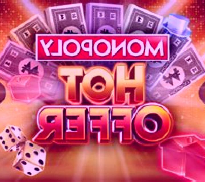 Monopoly Hot Offer slot game