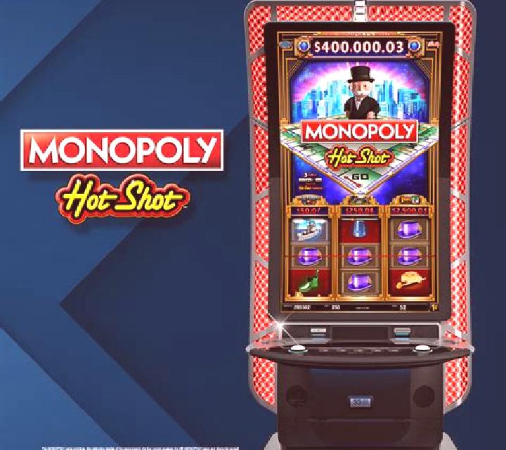 Monopoly Hot Offer slot machine