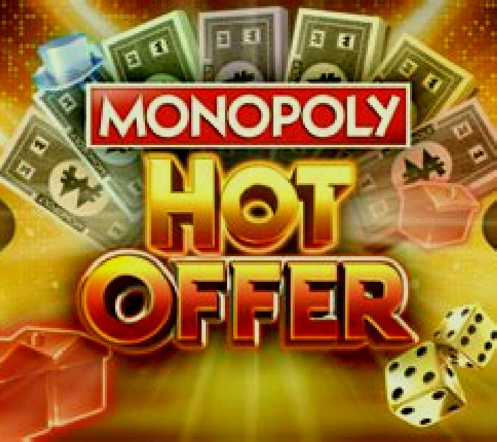 Monopoly Hot Offer slot