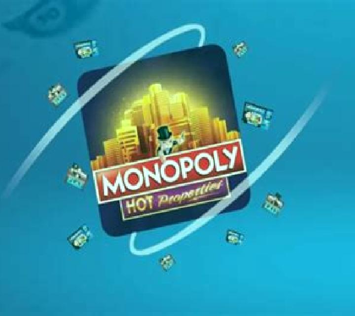 Monopoly Hot Property slot game
