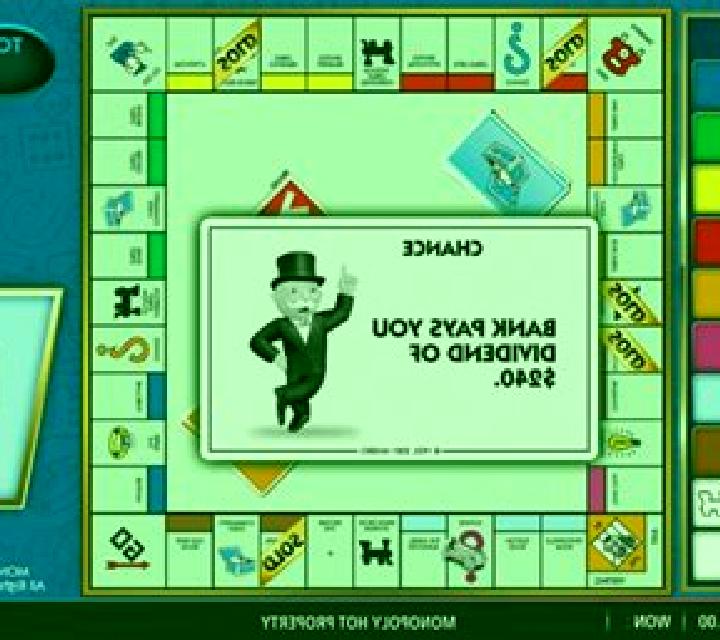 Monopoly Hot Property slot machine
